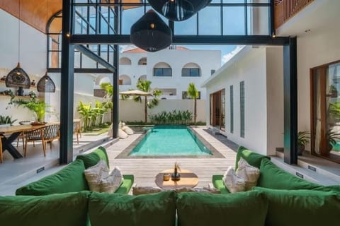 Luxury Villa, 3 Bedrooms, Patio, Pool View | Pool