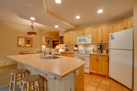 Indoors, Floor, Flooring, Kitchen, Appliance