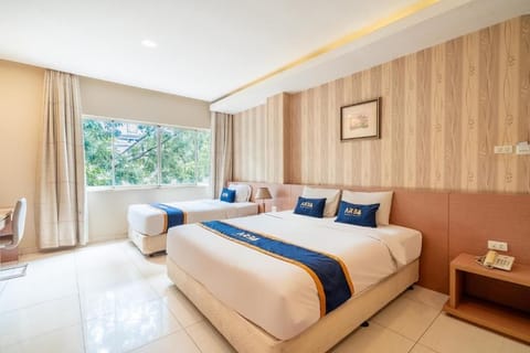 Family Room | Free WiFi, bed sheets