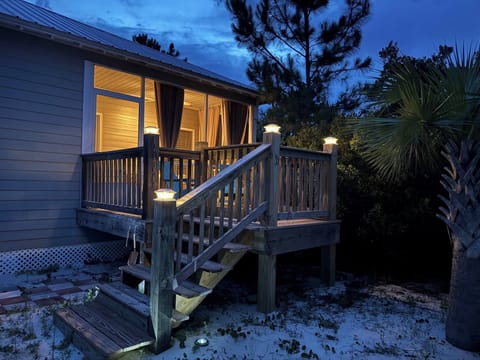 House, 3 Bedrooms, Patio | Exterior