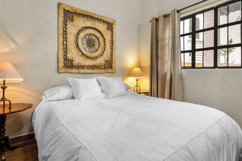 Family Villa, Garden View | Blackout drapes, iron/ironing board (on request), WiFi (free)