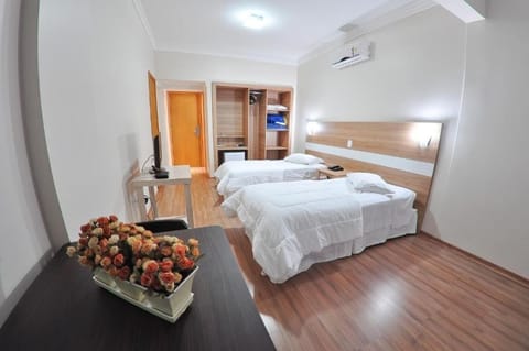 Bedroom. Interior and views may vary based on location and availability.