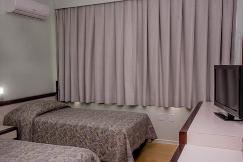 Bedroom. Interior and views may vary based on location and availability.