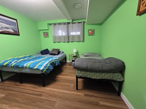 Cozy & Fully Furnished Shared Bedroom
A bright and welcoming space 