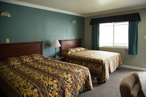 Standard Room, 2 Queen Beds | View from room