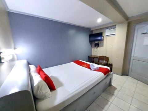Deluxe Double Room | In-room safe, free WiFi