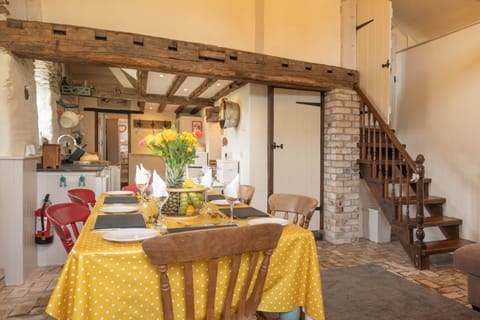 Dining-Kitchen-area