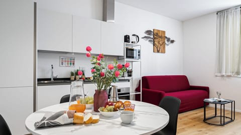 Apartment (1 Bedroom) | Interior