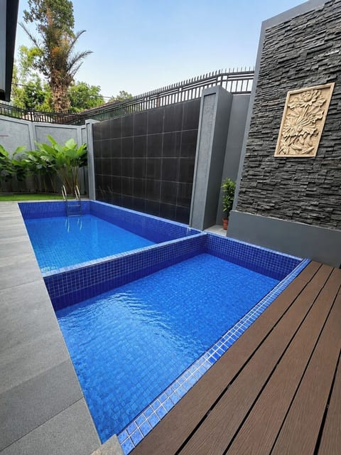 Deluxe Villa, 4 Bedrooms | Pool | Outdoor pool
