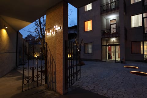 Exterior