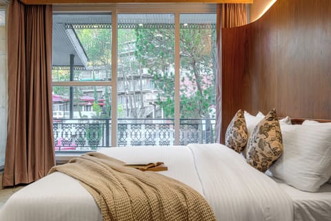 Deluxe Villa | Iron/ironing board, WiFi (free)