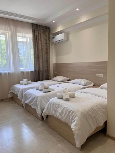 Soundproofing, iron/ironing board, free WiFi, bed sheets