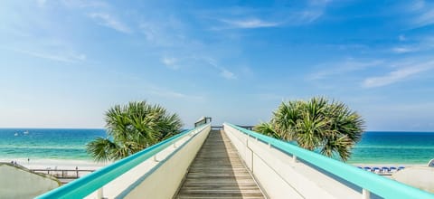 Condo, Multiple Beds (Surfside Resort #604) | Beach