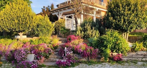 Apartment, Patio, Pool View | Property grounds