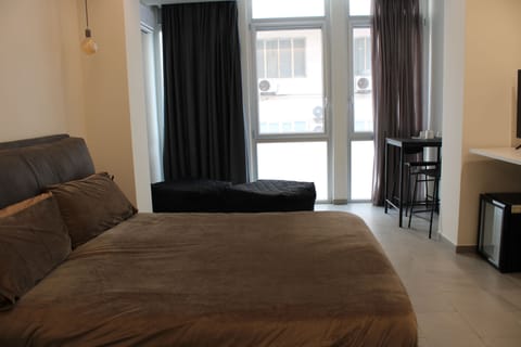 Family Quadruple Room | Minibar, individually furnished, free WiFi