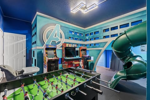 Game room