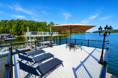Chimney dock new