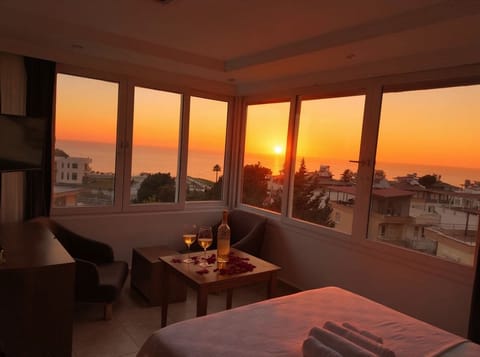 Classic Room, Balcony, Sea View | Garden view