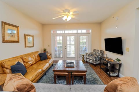 St. Augustine Beach Rentals Living Room