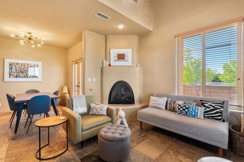 Living Area / Dining Area