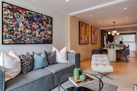 Walk in and feel right at home