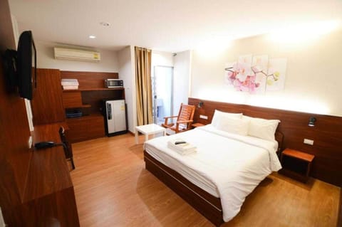 Superior Double Room | Free WiFi, bed sheets