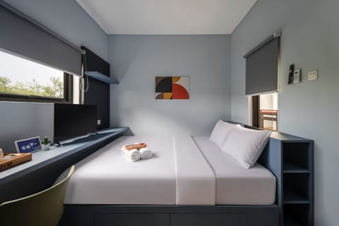 Standard Room | WiFi (free), bed sheets