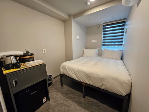 Standard Double Room, City View | In-room safe, WiFi (free)