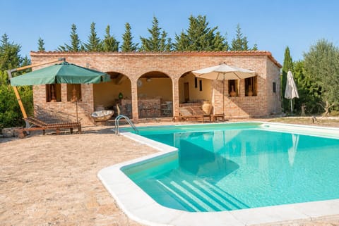 Autumn, Garden, Pool, Spring, Summer