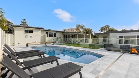 Amazing pool on the premises