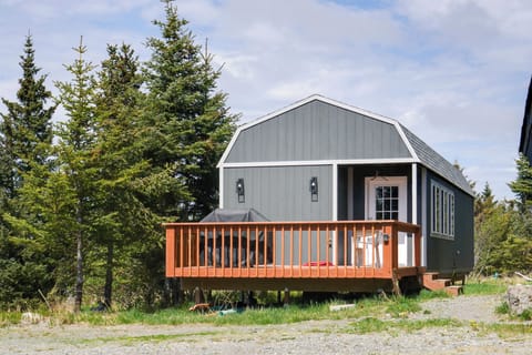 Homer Vacation Rental | 1BR | 1BA | 500 Sq Ft
