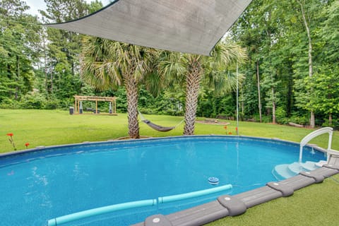 Stockbridge Vacation Rental | 4BR | 4BA | 5,300 Sq Ft
