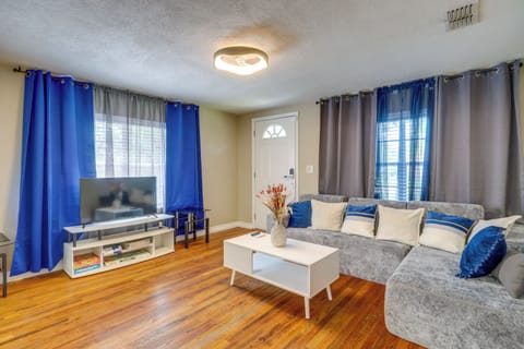 Jacksonville Vacation Rental | 3BR | 1BA | 945 Sq Ft