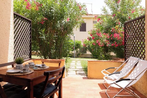 Apartment | Terrace/patio
