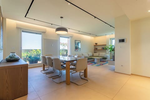 Dining Room, Living Room