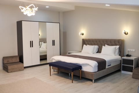 Family Suite, Balcony, City View | Free WiFi