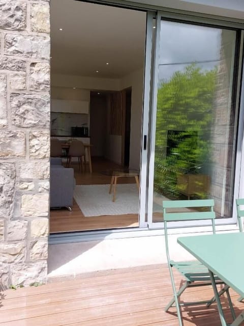 Comfort Apartment | Terrace/patio