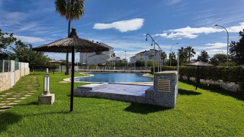 Piscina comunitaria 1