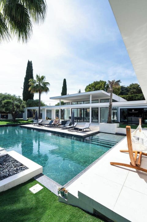 Villa | Pool | Indoor pool, outdoor pool