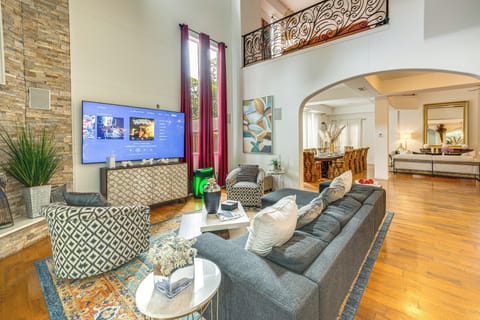 House (4 Bedrooms) | Interior
