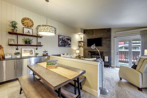 Apartment (2 Bedrooms) | Interior