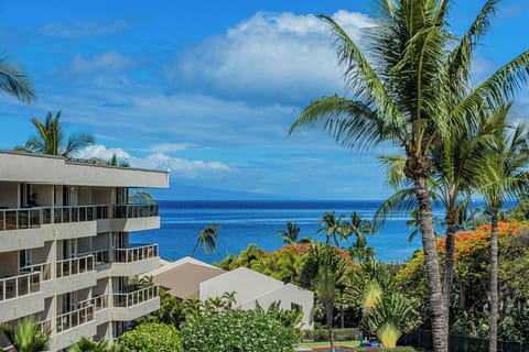 Stunning ocean views from your private lanai.