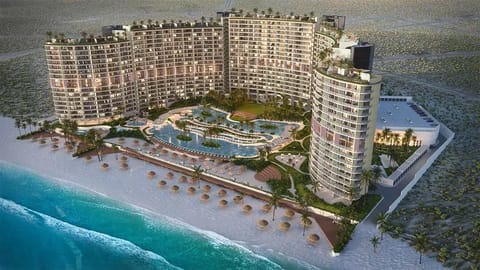 🏝️🌊 An oceanfront paradise designed for unforgettable memories. ☀️🌴✨