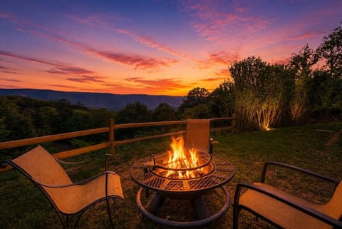 Check out those views!
