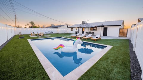 House (3 Bedrooms) | Pool | Outdoor pool