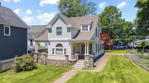 Timeless New England Charm