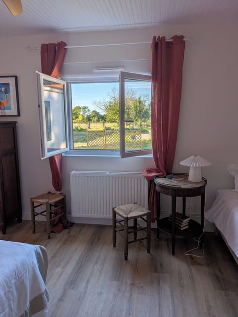 Comfort Triple Room, Garden View | WiFi (free)