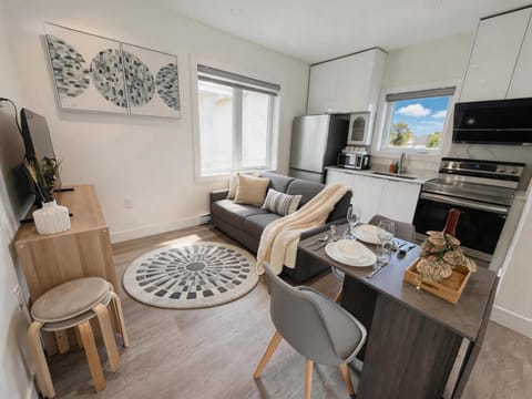 Comfort Apartment, 2 Bedrooms, Non Smoking, Kitchen | Exterior