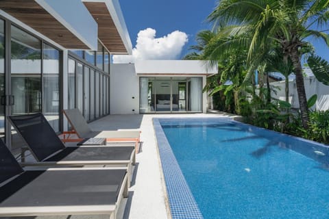 NEW Magnolia 54 Villa Private Pool, Rawai, Phuket (10268)