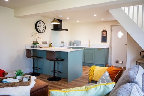 Open plan Kitchen